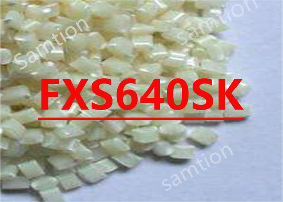 স্যাবিক সাইকোলাক FXS640SK হল একটি ABS এক্সট্রুশন গ্রেড যা স্পার্কল রঙের প্রভাবের প্রয়োজন হয় এমন অ্যাপ্লিকেশনের জন্য উপযুক্ত।