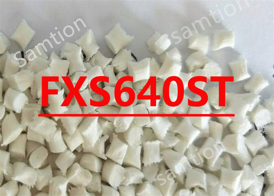 S-Plastic Cycolac FXS640ST হল এক্সট্রুশন অ্যাপ্লিকেশনের জন্য একটি গ্রেড যা চমৎকার প্রভাব, মাঝারি তাপ প্রতিরোধের এবং goo