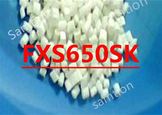 সাবিক সাইকোলাক FXS650SK একটি মাঝারি তাপ ABS + PC ইনজেকশন ছাঁচনির্মাণ গ্রেড যা স্পার্কিংয়ের প্রয়োজন এমন অ্যাপ্লিকেশনগুলির জন্য উপযুক্ত