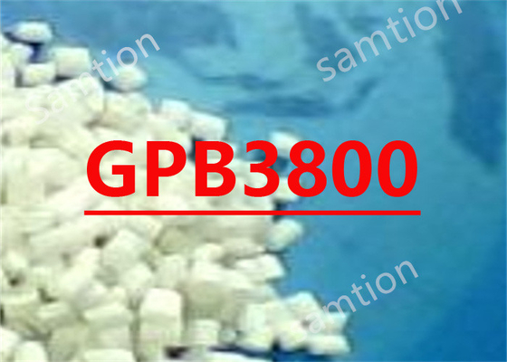 S-Plastic Cycolac GPB3800 Blowmoldable. উচ্চ মডুলাস, উচ্চ প্রভাব, ভাল অনমনীয়তা, চমৎকার গলিত শক্তি এবং regrind স্থিতিশীল