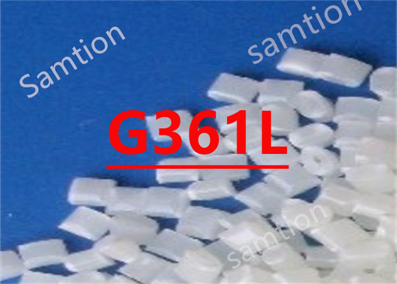 স্যাবিক সাইকোলাক জি 361 এল একটি উচ্চ তাপ ABS পণ্য যা সাইকোলাক জি 361 এর তুলনায় বর্ধিত নির্গমন বৈশিষ্ট্য রয়েছে