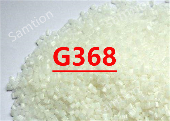 স্যাবিক সাইকোল্যাক G368 মাঝারি তাপমাত্রা মাঝারি প্রভাব জি সিরিজ ইনজেকশন ছাঁচনির্মাণ গ্রেড ABS চমৎকার প্রবাহ char প্রদর্শন