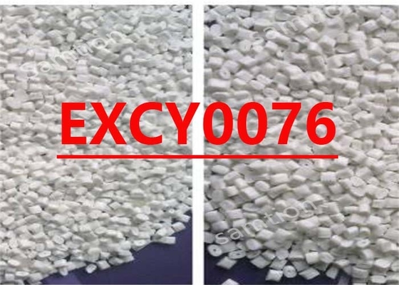 স্যাবিক সাইকোলয় EXCY0076 তাপ স্থিতিশীল, প্রভাব সংশোধিত, পিসি + এবিএস, এসএলএক্স ফিল্মের জন্য টাই স্তর