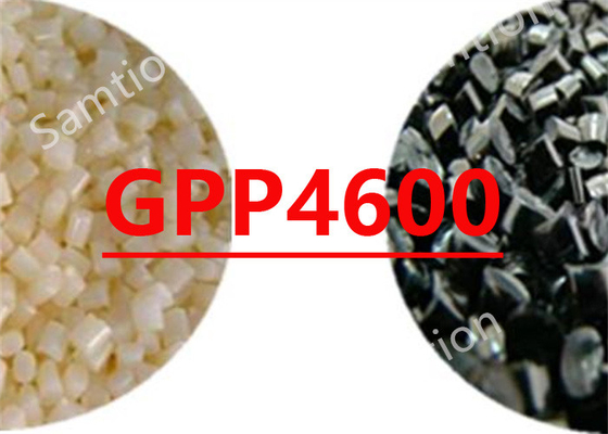 S-Plastic Cycolac GPP4600 কো-এক্সট্রুশনের জন্য এক্সট্রুশন প্রোফাইল গ্রেড। শুধুমাত্র স্তর জন্য প্রস্তাবিত।