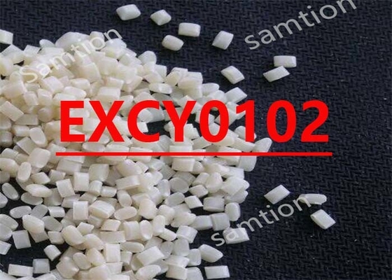 সাবিক সাইকোলয় EXCY0102 কমপক্ষে ফ্লোলাইন দৃশ্যমানতার সাথে ধাতব চেহারা প্রদানকারী সংশোধিত পিসি মিশ্রণ।