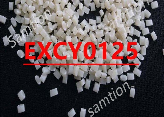 স্যাবিক সাইকোলয় EXCY0125 একটি নন-ব্রোমিনযুক্ত, নন-ক্লোরিনযুক্ত শিখা retardant ভিত্তিক PC+ABS পণ্য। এটি WH8C2 তে পাওয়া যায়