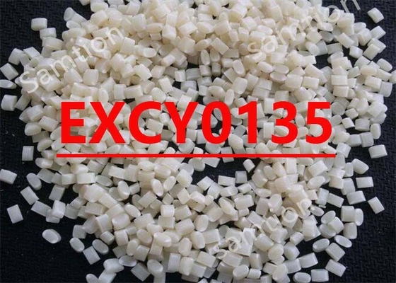 স্যাবিক সাইকোলয় EXCY0135 রজন একটি ভরাট, ইনজেকশন মোল্ডেবল গ্রেড যা 2.5 মিমি 5VA এ UL 94 রেটিং রয়েছে। সাইকোলয় EXCY