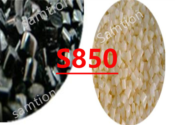 S-Plastic Cycolac S850 রজন একটি ফ্লেম retardant V0 এক্সট্রুশন ABS উপাদান ব্লো মোল্ডিং এবং শীট এক্সট্রুশন অ্যাপ্লিকেশন জন্য