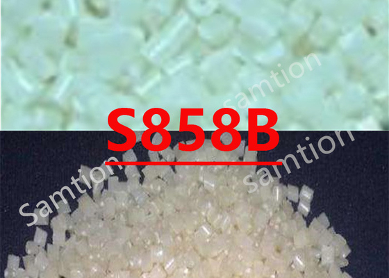 স্যাবিক সাইকোলাক এস 858 বি রেসিস একটি উচ্চ তাপ প্রতিরোধী এক্সট্রুশন এবং ব্লো মোল্ডিং গ্রেড। এটি একটি উচ্চ গলনের শক্তি এবং একটি উচ্চ
