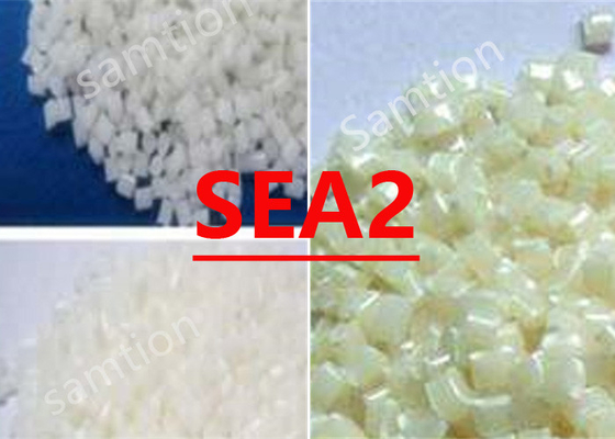 স্যাবিক সাইকোলাক SEA2 রজন অপ্রচলিত এবং এখন আর পাওয়া যায় না। এটি একটি উচ্চ প্রবাহ retardant V0 ABS