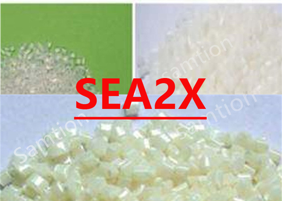 সাবিক সাইকোলাক SEA2X রজন হল ফ্লেম রিটার্ডেন্ট এবিএস উন্নত প্রভাব, গলন এবং তাপ স্থিতিশীলতার সাথে।