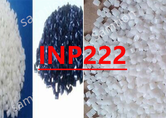 স্যাবিক সাইকোলাক আইএনপি 222 বাল্ক এমএমএএসএন পলিমারগুলিতে আরও বেশি গলিত শক্তি অর্জনের জন্য একটি অর্থনৈতিক বিকল্প সরবরাহ করে।