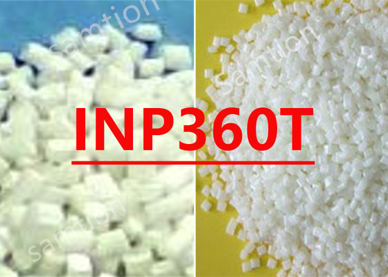 স্যাবিক সাইকোল্যাক INP360T একটি উচ্চ রাবার ABS প্রভাব সংশোধক রজন এবং এটি পলিবুটাডিয়েন রাবারের উপর ভিত্তি করে।