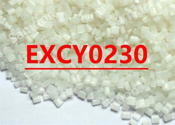 স্যাবিক সাইকোলয় EXCY0230 একটি অগ্নি retardant (FR) PC+ABS মিশ্রণ non-brominated এবং non-chlorinated FR সিস্টেমের সাথে।