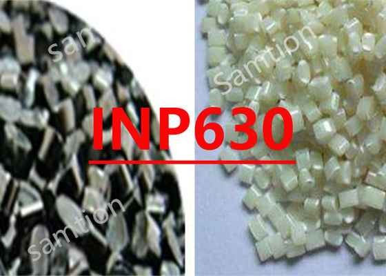 S-Plastic Cycolac INP630 একটি বিশেষ পলিমার যা পণ্যগুলির পরিষেবা তাপমাত্রা বৃদ্ধি করে।