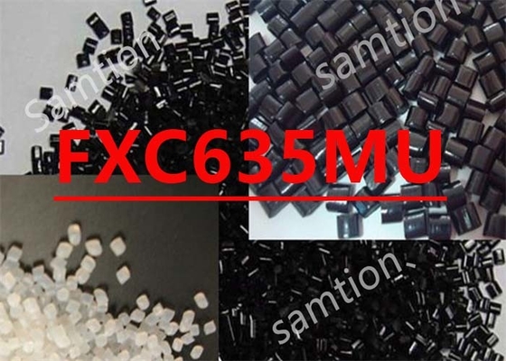 S-Plastic cycoloy FXC635MU একটি FR PC+ABS nonbrominated, nonchlorinated সুষম প্রবাহ সঙ্গে অগ্নি retardant সিস্টেম, একটি প্রভাব