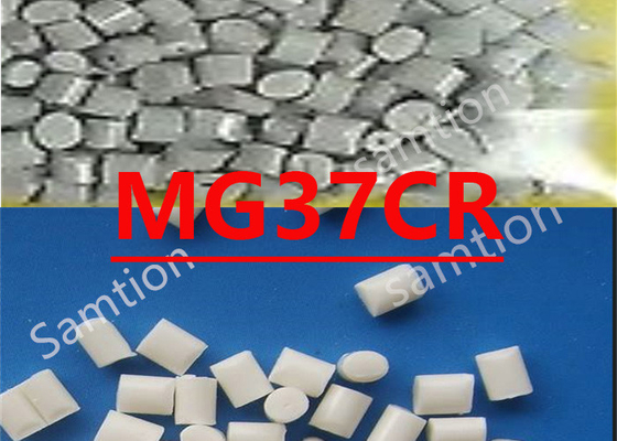 স্যাবিক সাইকোলাক এমজি 37 সিআর উচ্চ পারফরম্যান্স, ইনজেকশন মোল্ডিং এবিএস। শারীরিক বৈশিষ্ট্যগুলির সামগ্রিক ভারসাম্য, ভাল প্রক্রিয়াজাতকরণ