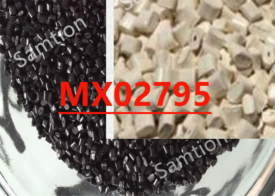 S-Plastic Verton MX02795 হল লং গ্লাস ফাইবার ধারণকারী পলিপ্রোপিলিন রজন ভিত্তিক একটি যৌগ।