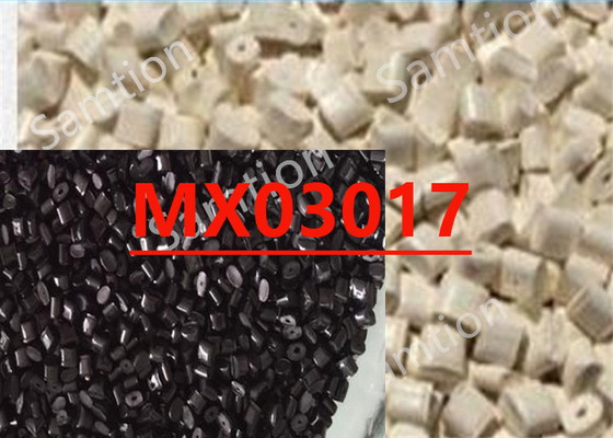 সাবিক ভার্টন এমএক্স০৩০১৭ হল গ্লাস ফাইবার, লং গ্লাস ফাইবার ধারণকারী পলিপ্রোপিলিন রজন ভিত্তিক একটি যৌগ।