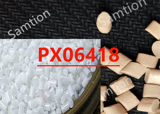 স্যাবিক ভার্টন PX06418 হল নাইলন 6 এর উপর ভিত্তি করে একটি যৌগ যা নিজস্ব ফিলার রয়েছে। এই গ্রেডের বৈশিষ্ট্যগুলি হলঃ