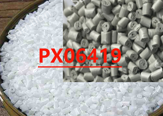 সাবিক ভার্টন PX06419 হল লং গ্লাস ফাইবার ধারণকারী নাইলন 6 রজন উপর ভিত্তি করে একটি যৌগ। এই উপাদানটির অতিরিক্ত বৈশিষ্ট্য