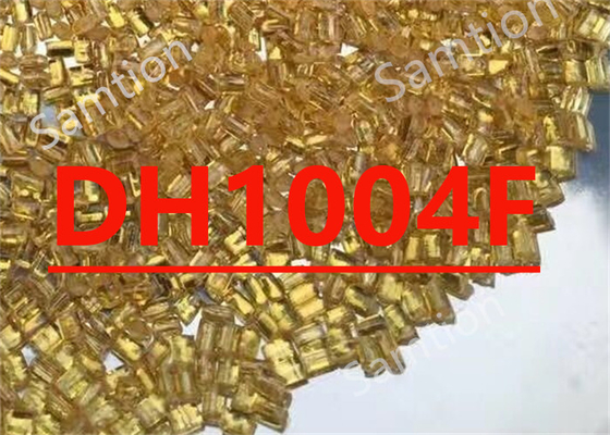 S-Plastic Ultem DH1004F উচ্চ তাপমাত্রা স্বচ্ছ পলিথেরাইমাইড মিশ্রণ উন্নত নমনীয়তা সঙ্গে
