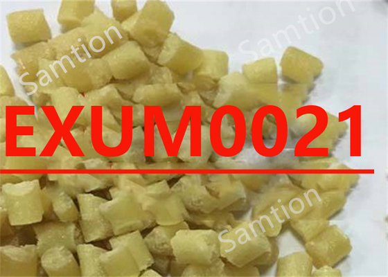 S-Plastic Ultem EXUM0021 উন্নত রাসায়নিক প্রতিরোধের সাথে স্বচ্ছ উন্নত প্রবাহ পলিথেরাইমাইড কোপলিমার (Tg 225C)