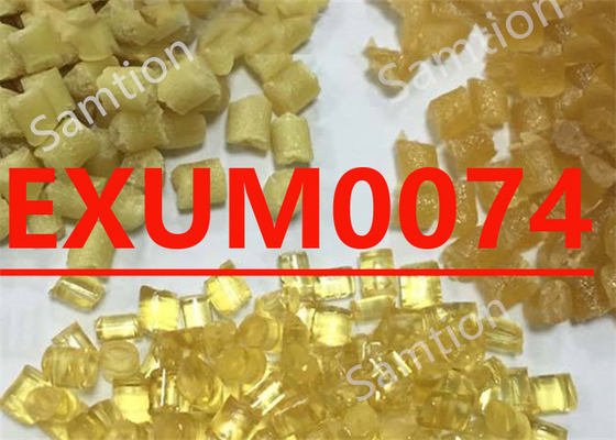 S-Plastic Ultem EXUM0074 স্বচ্ছ উচ্চ প্রবাহ পলিথেরাইমাইড (Tg 217C) ECO মেনে চলে যা Ultem 1010 হিসাবে বাণিজ্যিকীকরণ করা হবে