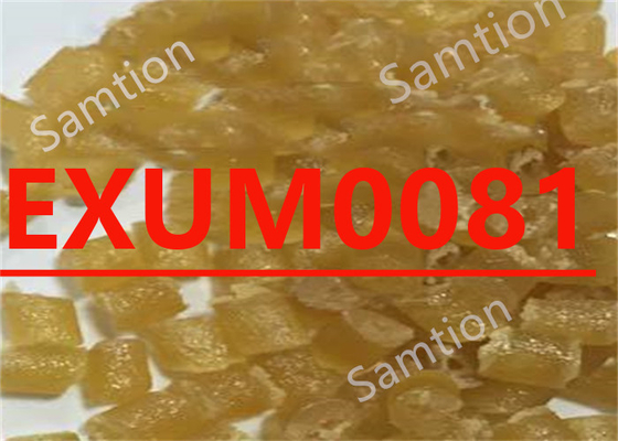 S-Plastic Ultem EXUM0081 অভ্যন্তরীণ ছত্রাক মুক্তি সঙ্গে উন্নত প্রবাহ পলিথেরাইমাইড (Tg 217C)