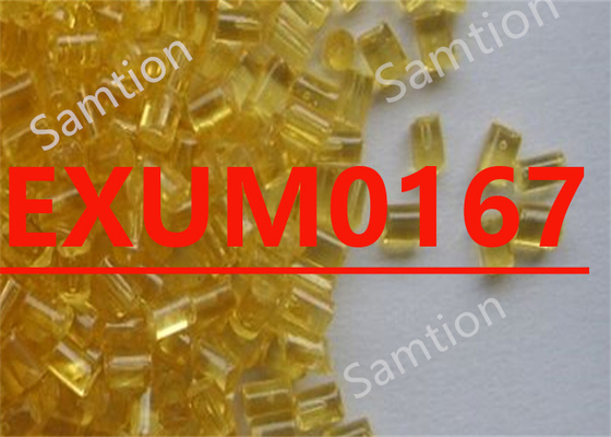 S-Plastic Ultem EXUM0167 উন্নত নমনীয়তা স্বচ্ছ স্ট্যান্ডার্ড ফ্লো পলিথেরাইমাইড মিশ্রণ (Tg 200C)