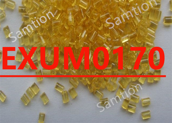 S-Plastic Ultem EXUM0170 উন্নত নমনীয়তা স্বচ্ছ উন্নত প্রবাহ পলিথেরাইমাইড মিশ্রণ (Tg 200C)