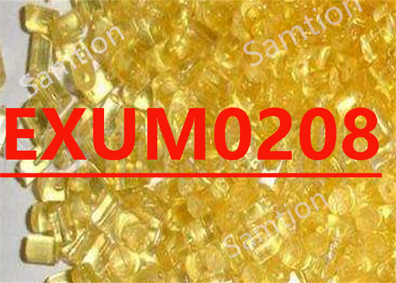 S-Plastic Ultem EXUM0208 স্বচ্ছ উচ্চ প্রবাহ Polyimide (Tg 228 ডিগ্রি সেলসিয়াস) খুব কম Outgassing এবং Plateout,