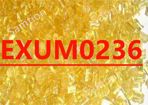 S-Plastic Ultem EXUM0236 স্বচ্ছ বর্ধিত প্রবাহ পলিথেরামাইড (Tg 217C)