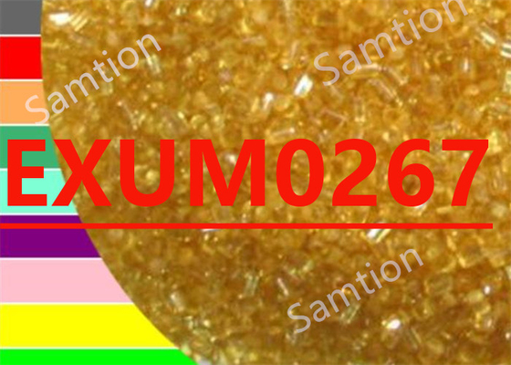 S-Plastic Ultem EXUM0267 স্বচ্ছ পলিথেরাইমাইড (Tg 247 ডিগ্রি সেলসিয়াস) খুব কম আউটগ্যাসিং & প্লেটআউট
