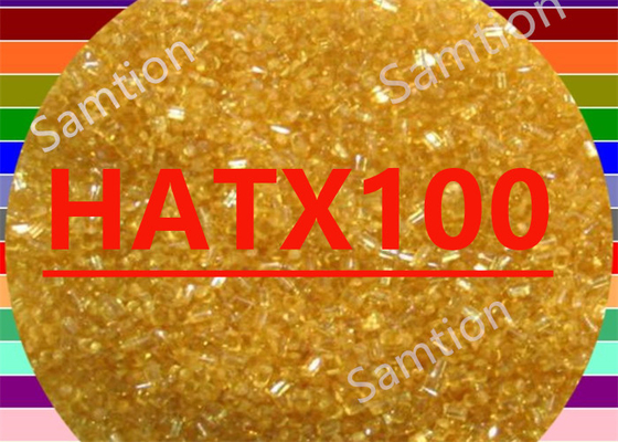 S-Plastic Ultem HATX100 উচ্চতর প্রভাব উচ্চ প্রবাহ পলিথেরাইমাইড মিশ্রণ চিকিৎসা সরঞ্জাম জন্য