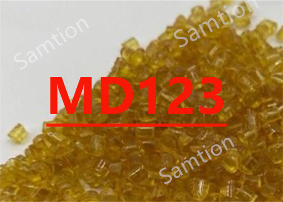 S-Plastic Ultem MD123 সাধারণ উদ্দেশ্য PEI/PPC মিশ্রণ Nonhalogenated FR