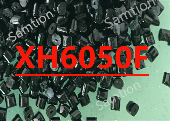 S-Plastic Ultem XH6050F স্বচ্ছ বর্ধিত প্রবাহ Polyimidesulfone Copolymer (Tg 247C)