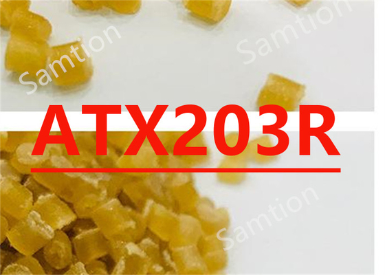 S-Plastic Ultem ATX203R 30% গ্লাস ফাইবার ভরা উচ্চ প্রবাহ পলিথেরাইমাইড মিশ্রণ অভ্যন্তরীণ ছাঁচ মুক্তি সঙ্গে