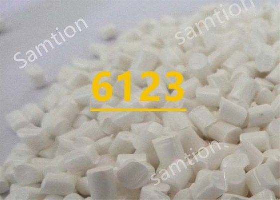 S-Plastic Xenoy 6123 অ-শক্তিশালীকৃত, ধাক্কা সংশোধিত, থার্মোপ্লাস্টিক খাদ। যান্ত্রিক এবং