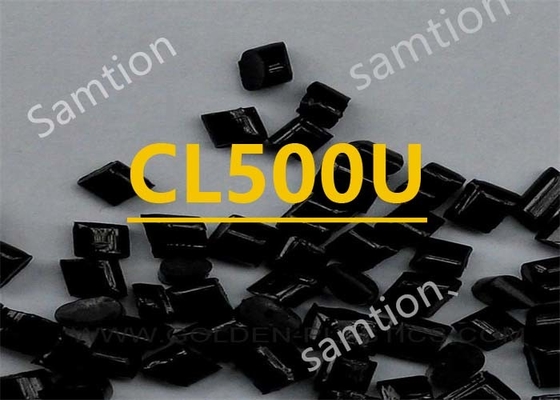 স্যাবিক জেনোই CL500U একটি অর্ধ-ক্রিস্টালিন মিশ্রণ, অটোমোবাইল বাহ্যিক অংশের জন্য তৈরি (বাম্পার শেল ব্যতীত) এবং অ