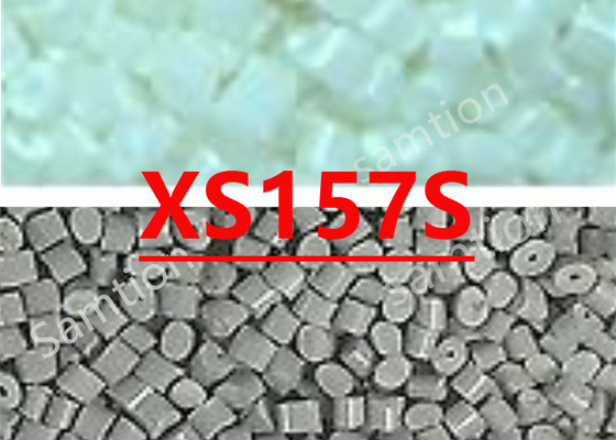 S-Plastic Cycolac XS157S একটি উচ্চ প্রবাহ, অগ্নি retardant ABS ইঞ্জেকশন ছাঁচনির্মাণ গ্রেড চমৎকার প্রক্রিয়াজাতকরণ সঙ্গে.