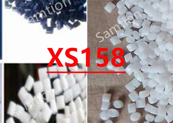 S-Plastic Cycolac XS158 হলোজেন মুক্ত FR ABS এর একটি নতুন উন্নয়ন, ব্যবসায়িক যন্ত্রপাতি এবং টিভি ব্যাকপ্লেটগুলিতে অ্যাপ্লিকেশনগুলির জন্য।