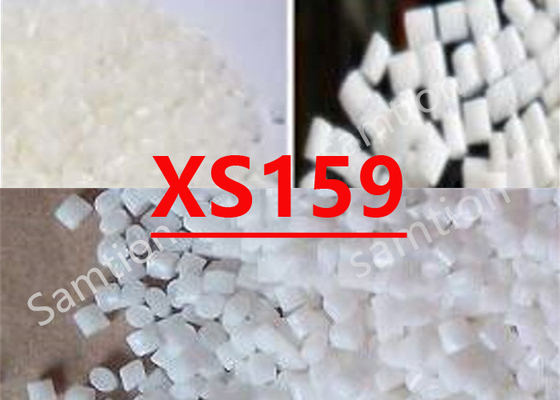 স্যাবিক সাইকোলাক এক্সএস 159 একটি অগ্নি retardant ABS সঙ্গে চমৎকার প্রক্রিয়াজাতকরণযোগ্যতা এবং ভাল তাপ স্থায়িত্ব। সাধারণ অ্যাপ্লিকেশন
