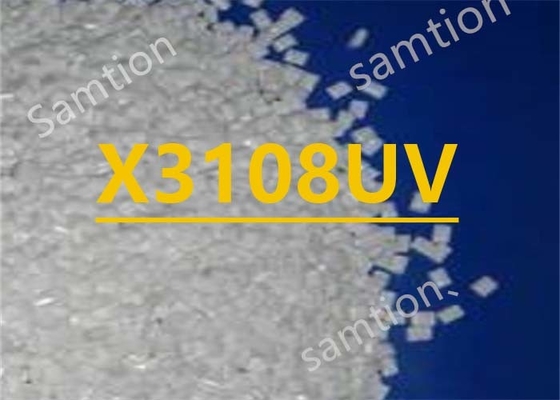 S-Plastic Xenoy X3108UV Unreinforced, UV- স্থিতিশীল, flame retardant, impact modified PBT+PC with V0 at 0.8mm thickness.