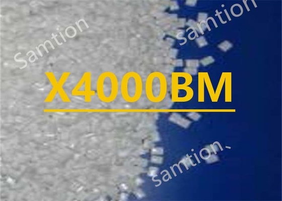 স্যাবিক Xenoy X4000BM ইউভি স্থিতিশীল, অটোমোবাইলের থার্মোফর্মিং, এক্সট্রুশন বা ব্লো মোল্ডিংয়ের জন্য উচ্চ গলনের শক্তির গ্রেড