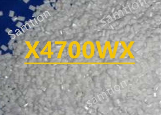 S-Plastic Xenoy X4700WX রজন বিশেষভাবে এক্সট্রুশন (ঘুষ ছাঁচনির্মাণ) অ্যাপ্লিকেশনগুলির জন্য ডিজাইন করা হয়েছে, যেখানে উচ্চতর গলিত শক্তি রয়েছে