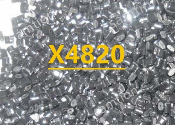 S-Plastic Xenoy X4820 একটি উচ্চ মডুলাস পিসি/পিবিটি মিশ্রণ। এই রজন উচ্চ রাসায়নিক প্রতিরোধের, চমৎকার প্রভাব, খুব l