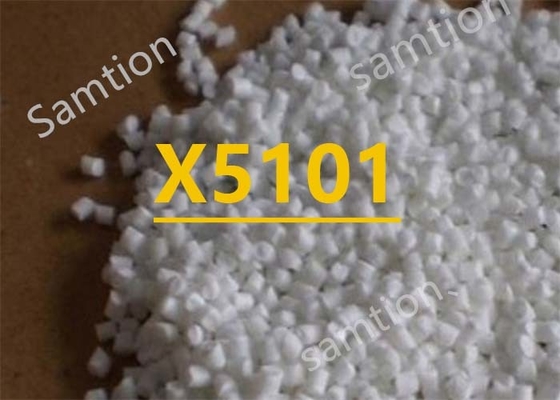 স্যাবিক Xenoy X5101 বিশেষভাবে নিম্ন তাপমাত্রা আঘাতের অসামান্য শক্তি এবং o
