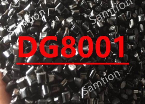 S-Plastic Geloy DG8001 একটি ASA/PC ইনজেকশন ছাঁচনির্মাণ গ্রেড অটোমোবাইল বহি অ্যাপ্লিকেশন জন্য। DG8001 কালো পাওয়া যায়