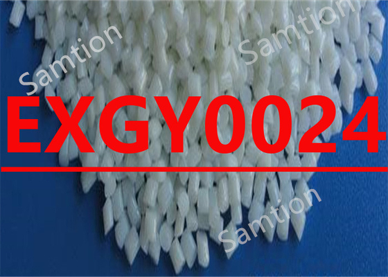 S-Plastic Geloy EXGY0024 সাধারণ উদ্দেশ্য ইনজেকশন ছাঁচনির্মাণের জন্য উন্নয়নমূলক এএসএ ভিজ্যুয়াল এফএক্স রজন চমৎকার প্রবাহ